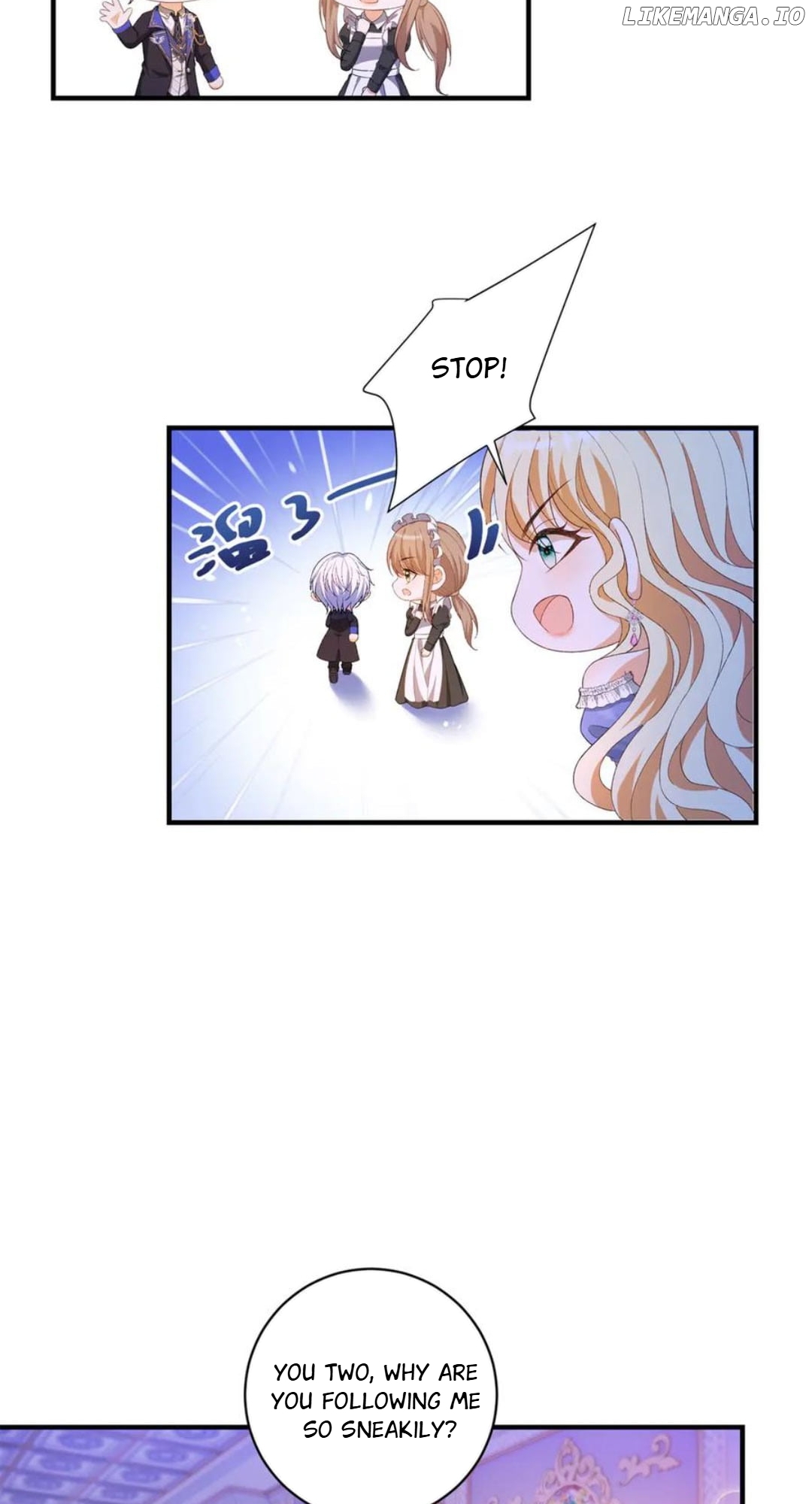 The Duchess Goes Crazy Once A Day Chapter 31 - page 7